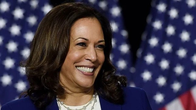 Profil I Kamala Harris, La Première Femme Noire élue Vice-présidente ...