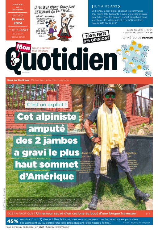 2025-03-15-Mon-Quotidien