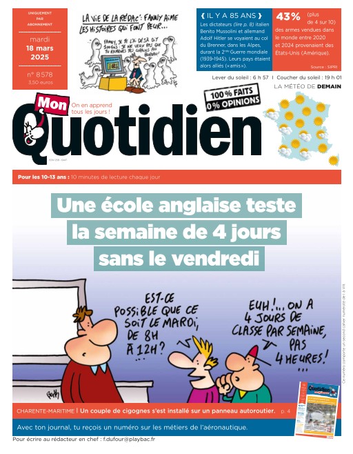 2025-03-18-Mon-Quotidien