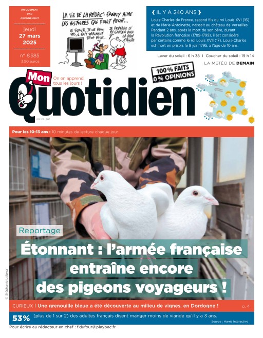 2025-03-27-Mon-Quotidien