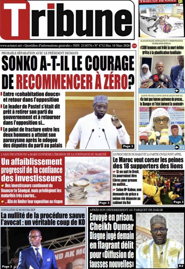 TRIB10MARS