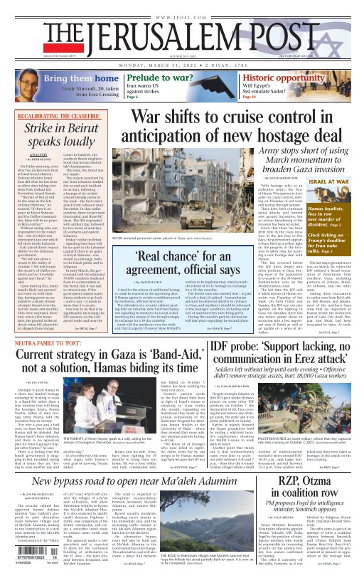 2025-03-31-the-jerusalem-post
