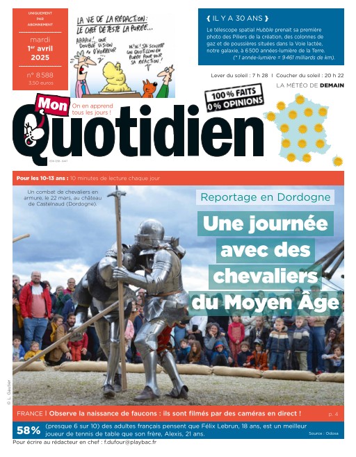 2025-04-01-Mon-Quotidien